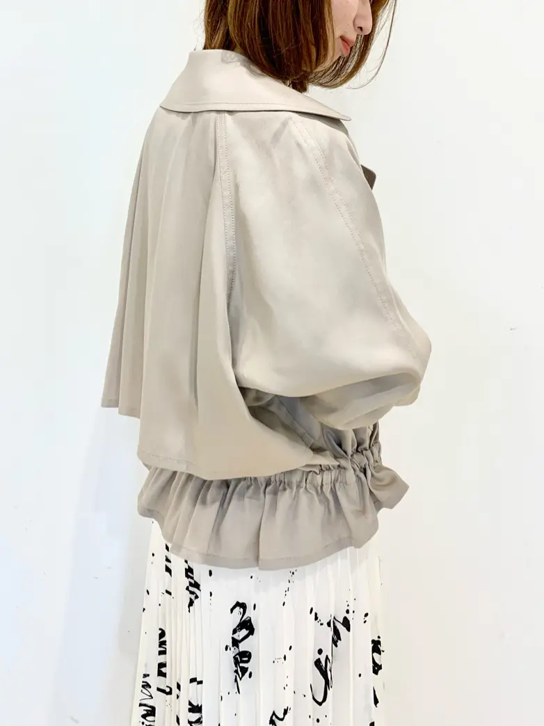 ORIGINATED IN GRACE CONTINENTAL eri コーディネート画像