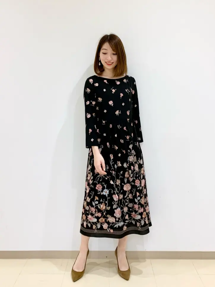 ORIGINATED IN GRACE CONTINENTAL eri コーディネート画像