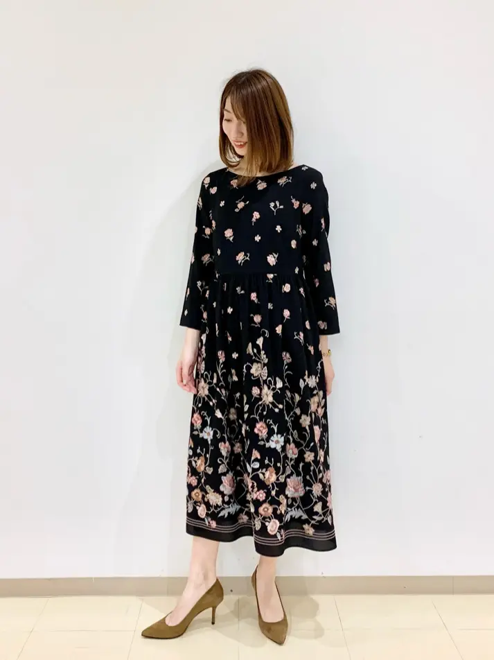 ORIGINATED IN GRACE CONTINENTAL eri コーディネート画像