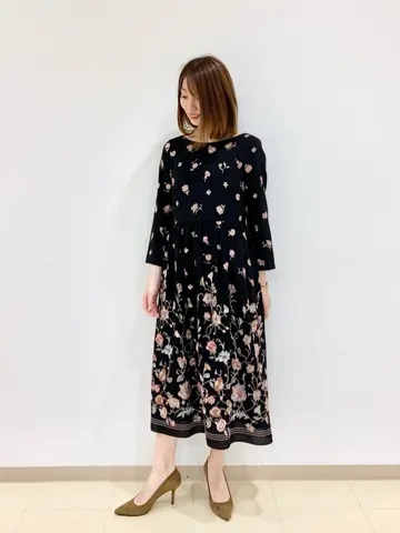 ORIGINATED IN GRACE CONTINENTAL eri コーディネート画像