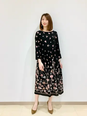 ORIGINATED IN GRACE CONTINENTAL eri コーディネート画像