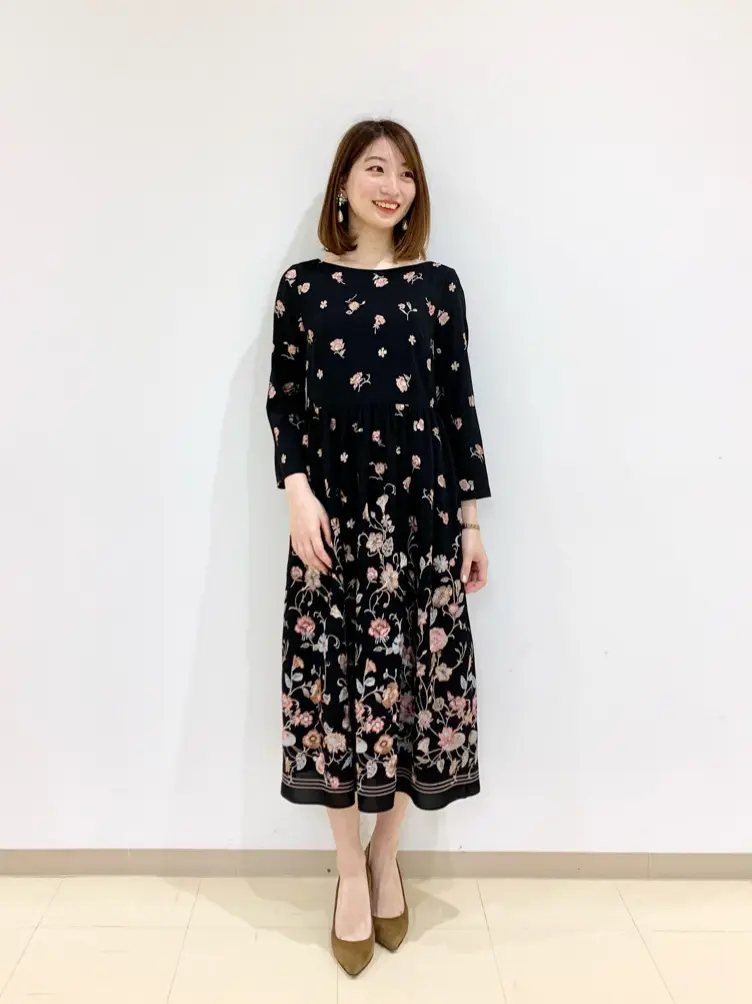 ORIGINATED IN GRACE CONTINENTAL eri コーディネート画像