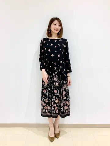 ORIGINATED IN GRACE CONTINENTAL eri コーディネート画像