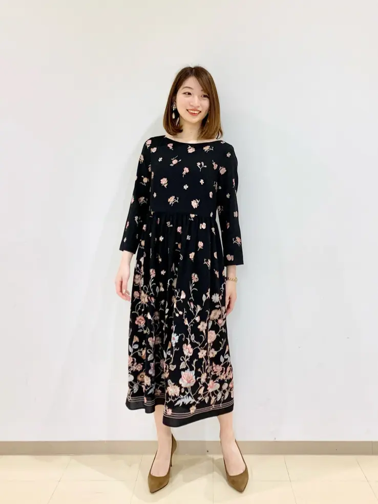 ORIGINATED IN GRACE CONTINENTAL eri コーディネート画像