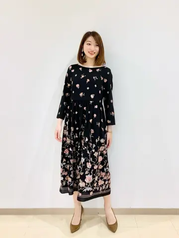 ORIGINATED IN GRACE CONTINENTAL eri コーディネート画像