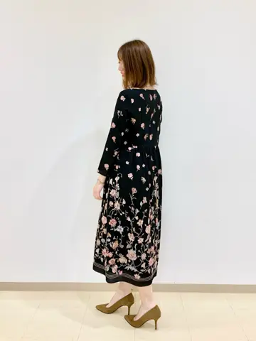 ORIGINATED IN GRACE CONTINENTAL eri コーディネート画像