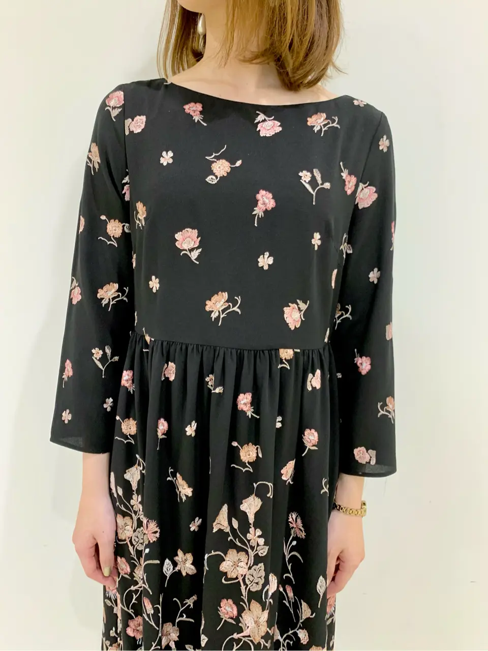 ORIGINATED IN GRACE CONTINENTAL eri コーディネート画像