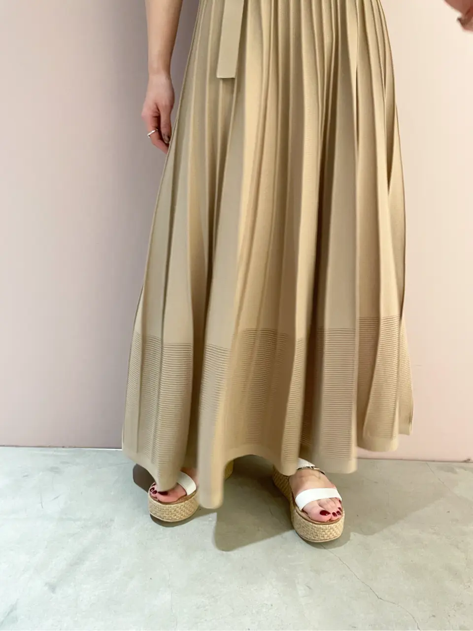 ORIGINATED IN GRACE CONTINENTAL Yuuki NOZAWA コーディネート画像