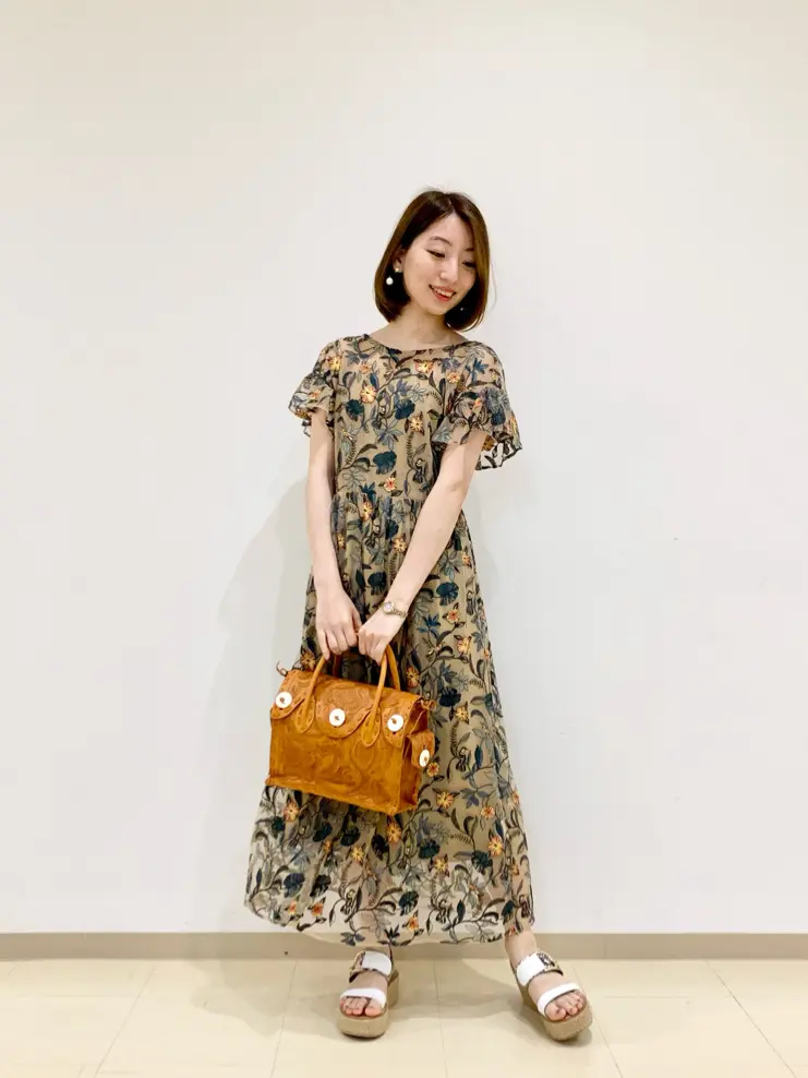 ORIGINATED IN GRACE CONTINENTAL eri コーディネート画像