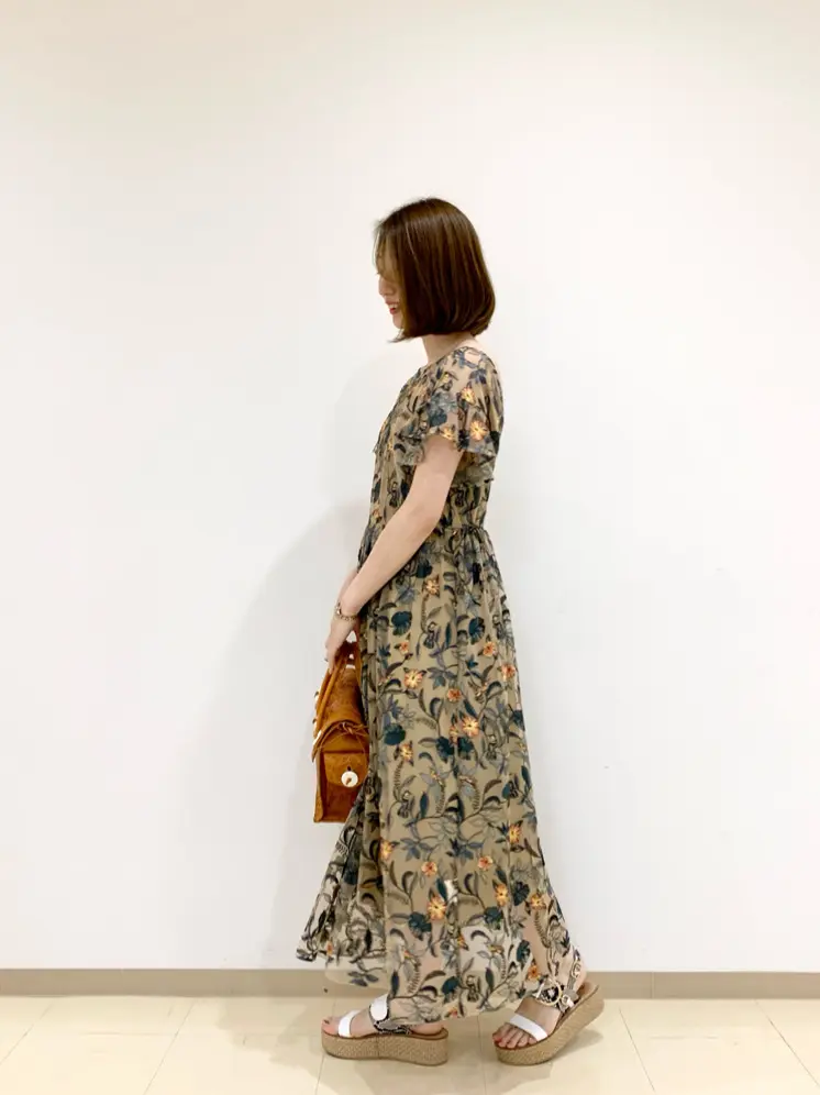 ORIGINATED IN GRACE CONTINENTAL eri コーディネート画像