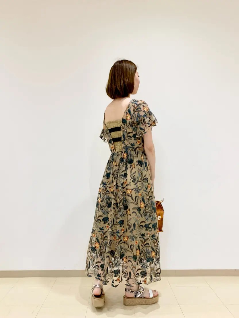 ORIGINATED IN GRACE CONTINENTAL eri コーディネート画像