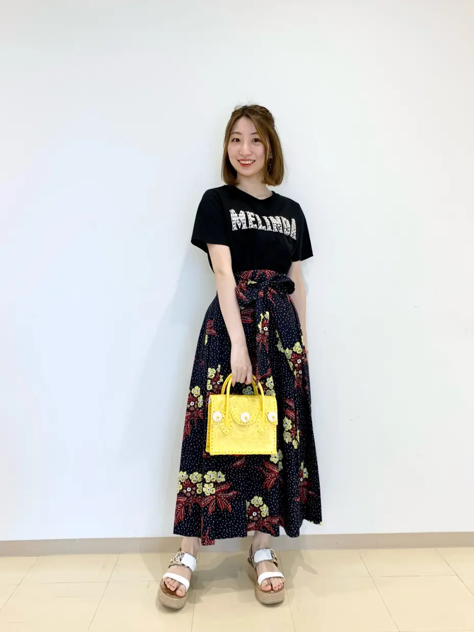 ORIGINATED IN GRACE CONTINENTAL eri コーディネート画像