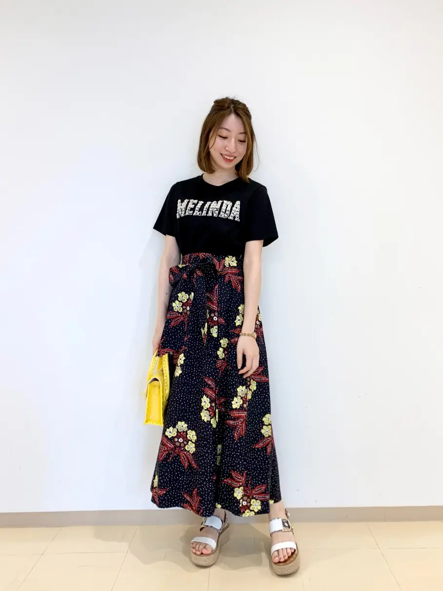 ORIGINATED IN GRACE CONTINENTAL eri コーディネート画像