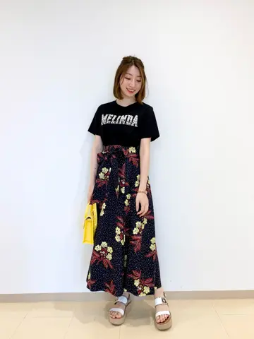 ORIGINATED IN GRACE CONTINENTAL eri コーディネート画像