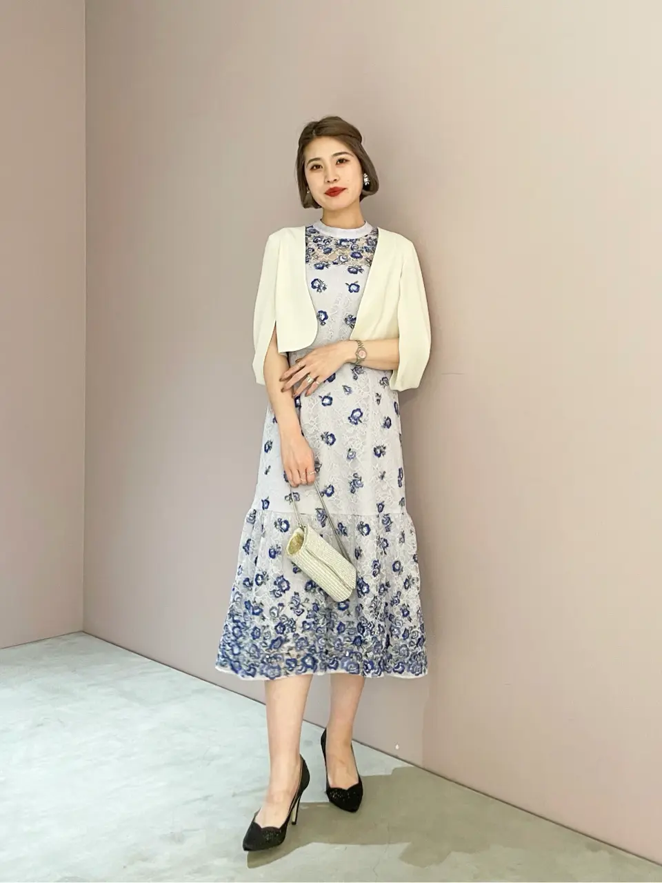 ORIGINATED IN GRACE CONTINENTAL Yuuki NOZAWA コーディネート画像