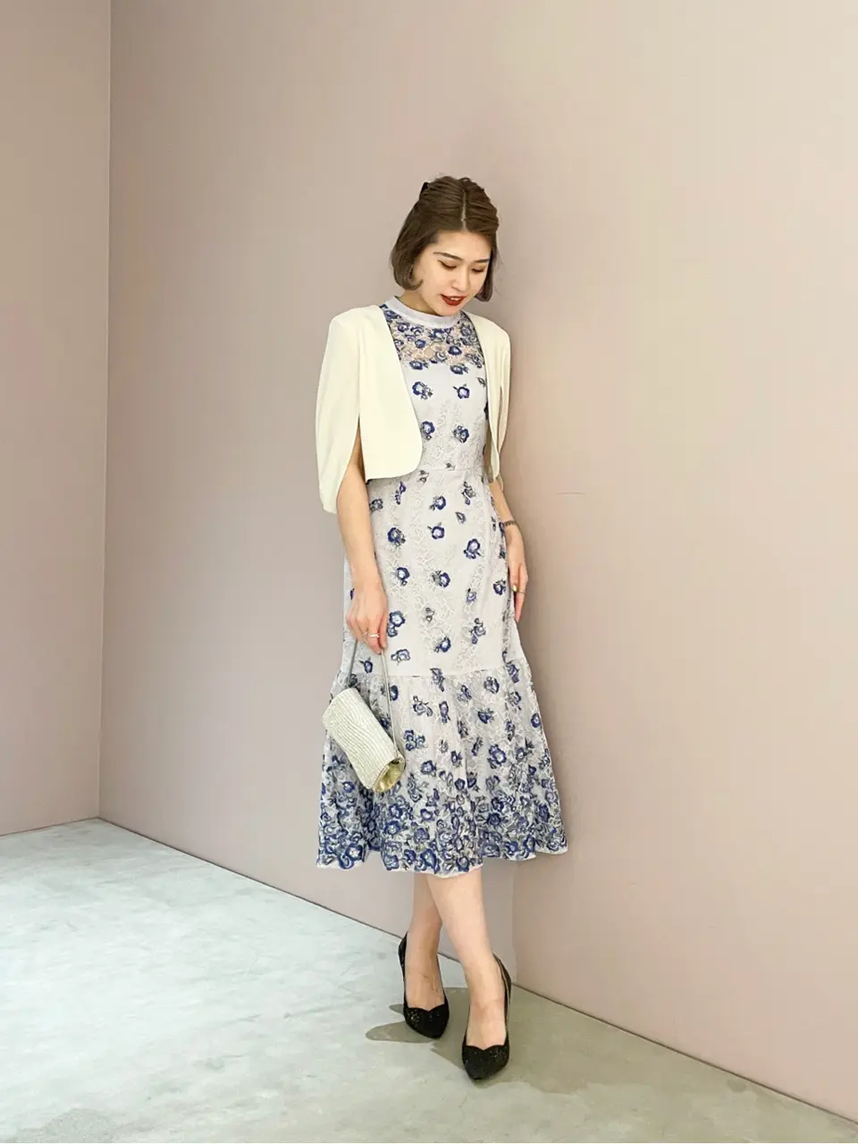 ORIGINATED IN GRACE CONTINENTAL Yuuki NOZAWA コーディネート画像