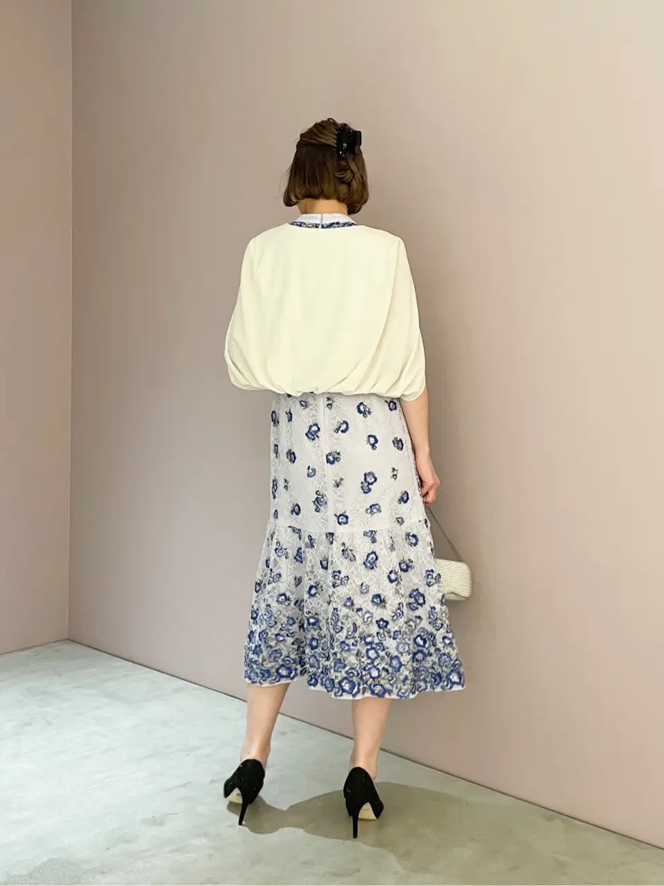 ORIGINATED IN GRACE CONTINENTAL Yuuki NOZAWA コーディネート画像