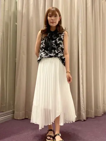 ORIGINATED IN GRACE CONTINENTAL Ran コーディネート画像