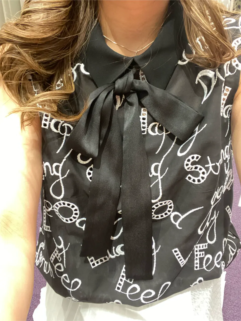 ORIGINATED IN GRACE CONTINENTAL Ran コーディネート画像