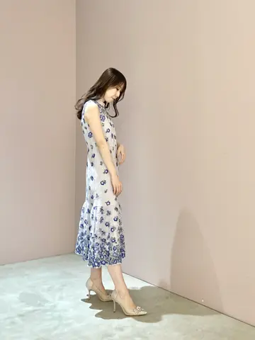 ORIGINATED IN GRACE CONTINENTAL Sengoku コーディネート画像