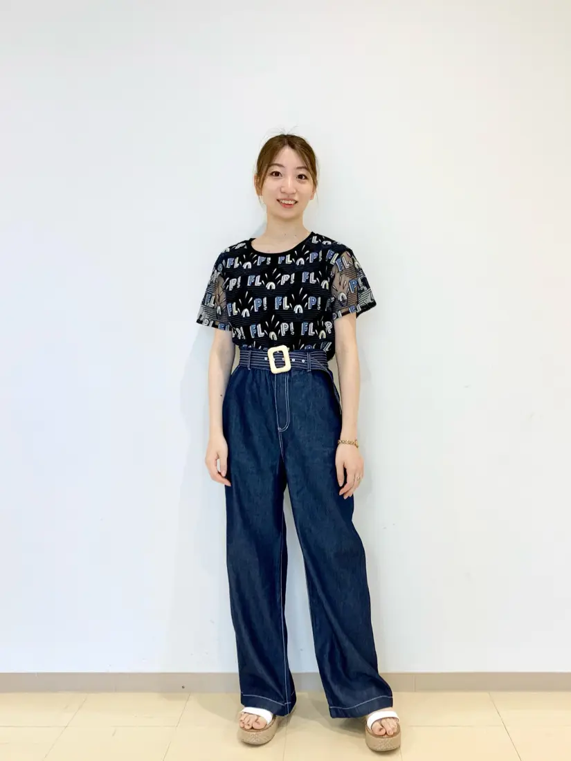 ORIGINATED IN GRACE CONTINENTAL eri コーディネート画像