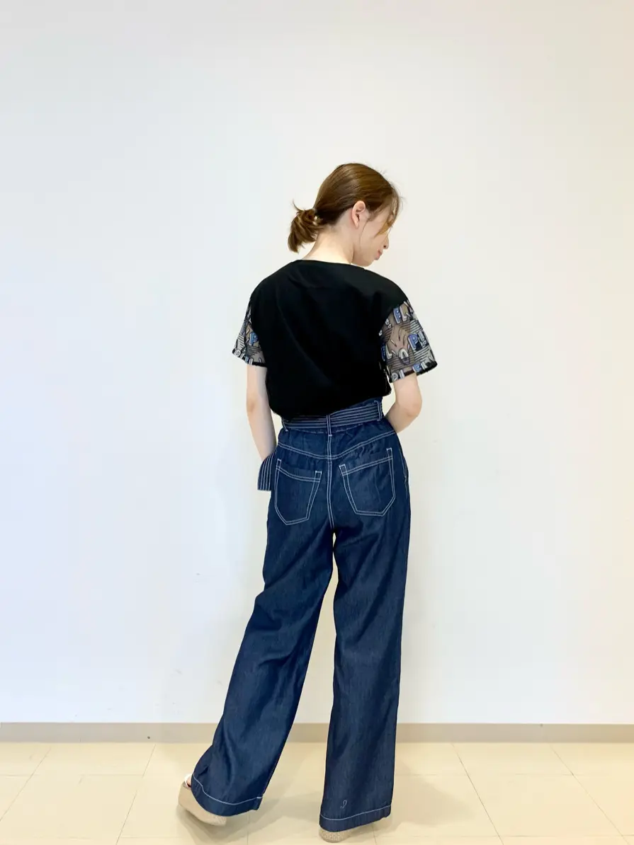 ORIGINATED IN GRACE CONTINENTAL eri コーディネート画像