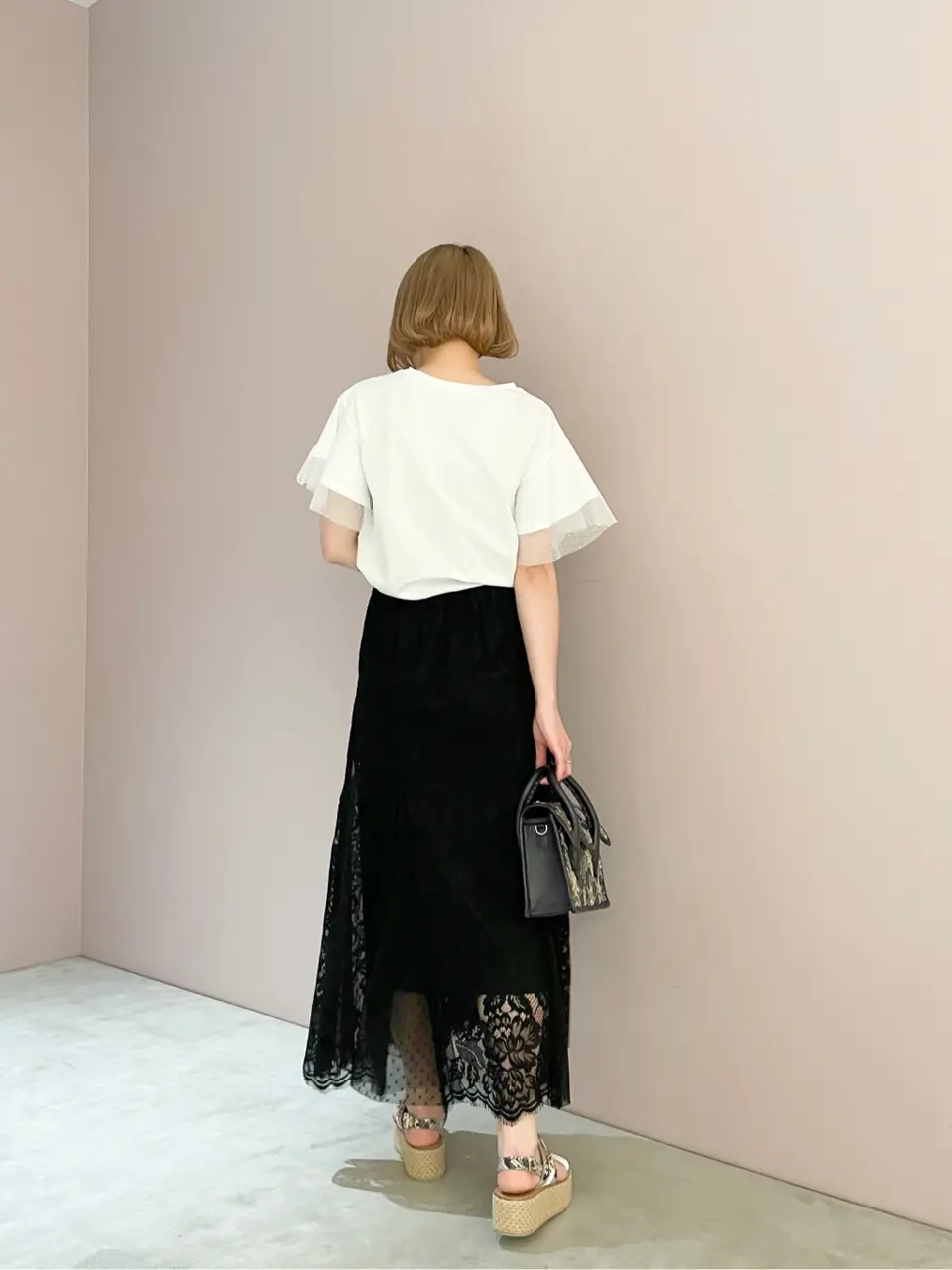 ORIGINATED IN GRACE CONTINENTAL Yuuki NOZAWA コーディネート画像