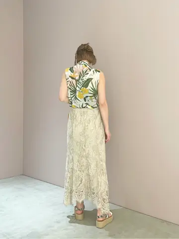 ORIGINATED IN GRACE CONTINENTAL Yuuki NOZAWA コーディネート画像