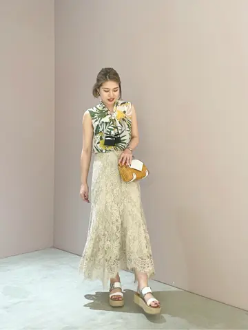 ORIGINATED IN GRACE CONTINENTAL Yuuki NOZAWA コーディネート画像