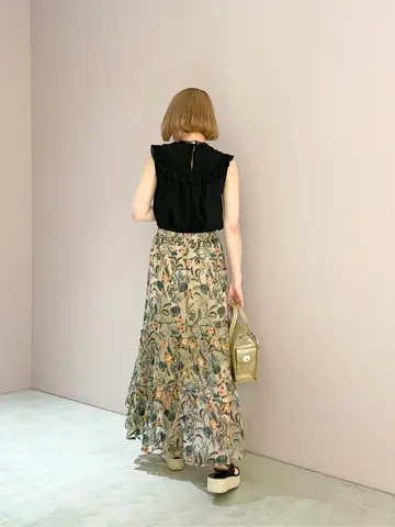 ORIGINATED IN GRACE CONTINENTAL Yuuki NOZAWA コーディネート画像