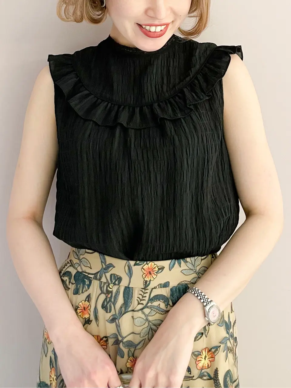 ORIGINATED IN GRACE CONTINENTAL Yuuki NOZAWA コーディネート画像