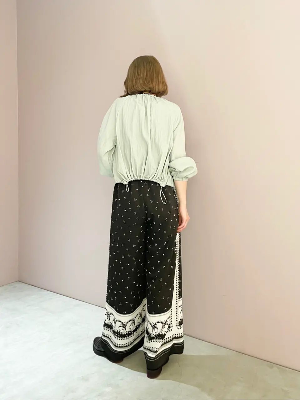 ORIGINATED IN GRACE CONTINENTAL Yuuki NOZAWA コーディネート画像