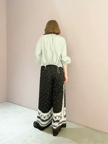 ORIGINATED IN GRACE CONTINENTAL Yuuki NOZAWA コーディネート画像