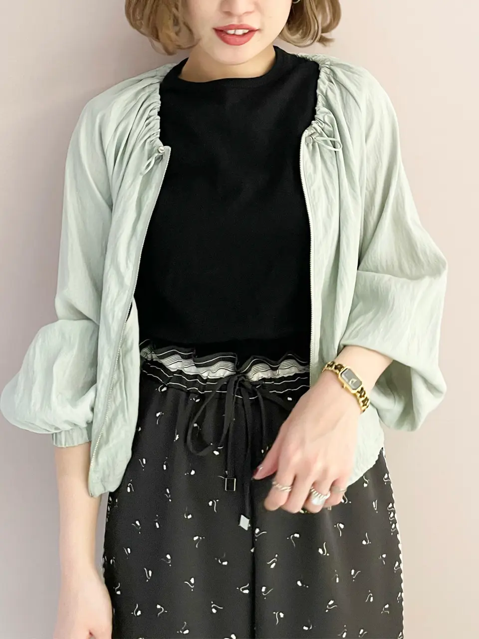 ORIGINATED IN GRACE CONTINENTAL Yuuki NOZAWA コーディネート画像