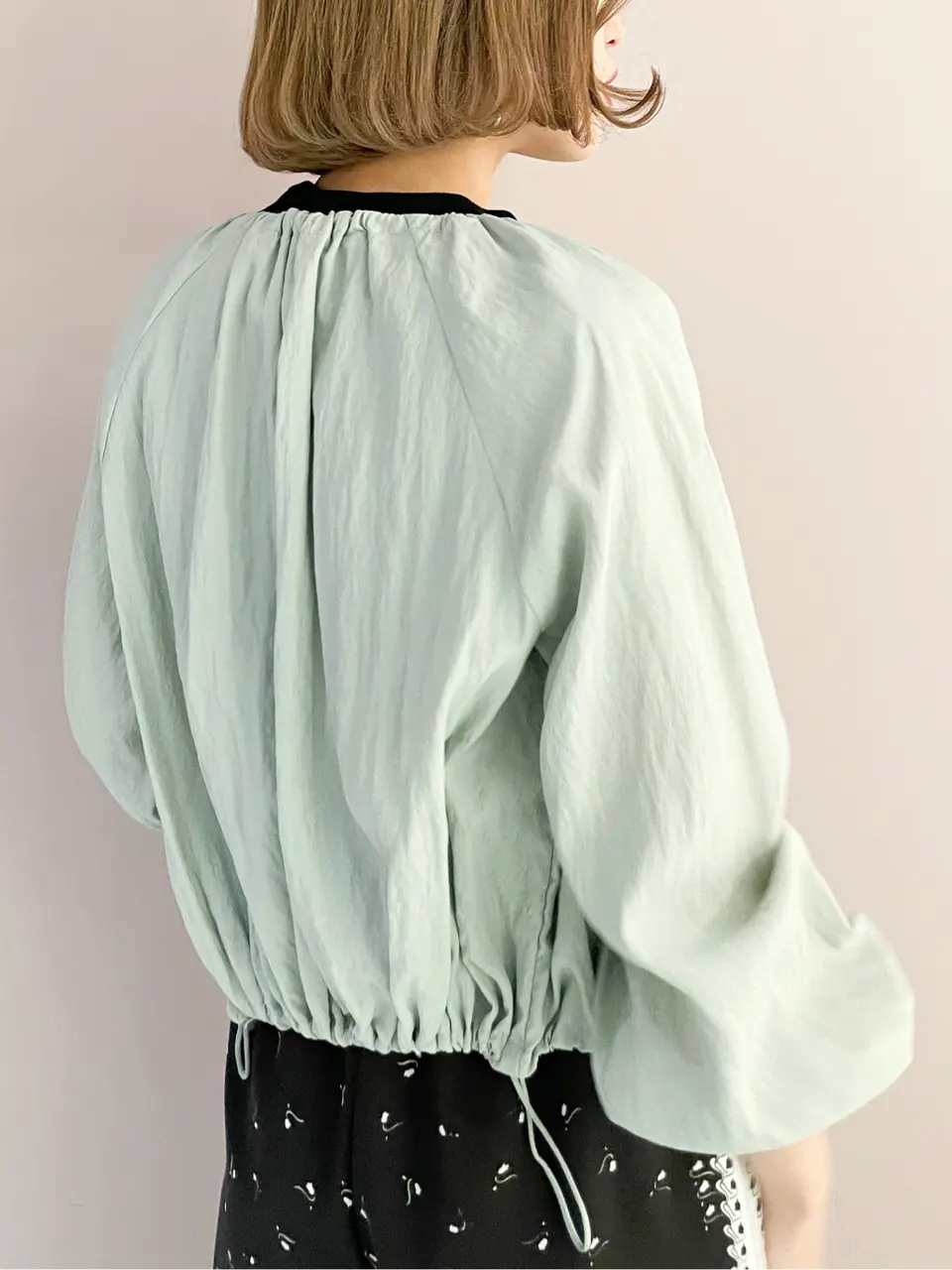 ORIGINATED IN GRACE CONTINENTAL Yuuki NOZAWA コーディネート画像