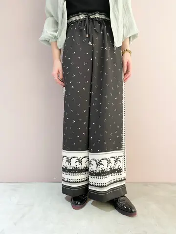 ORIGINATED IN GRACE CONTINENTAL Yuuki NOZAWA コーディネート画像