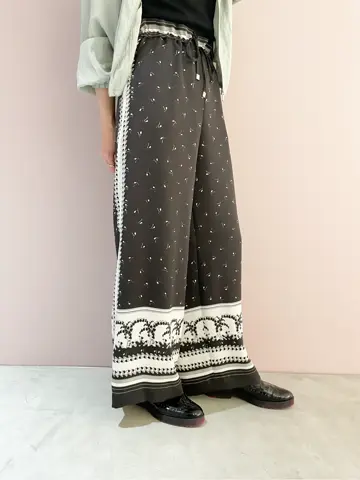 ORIGINATED IN GRACE CONTINENTAL Yuuki NOZAWA コーディネート画像