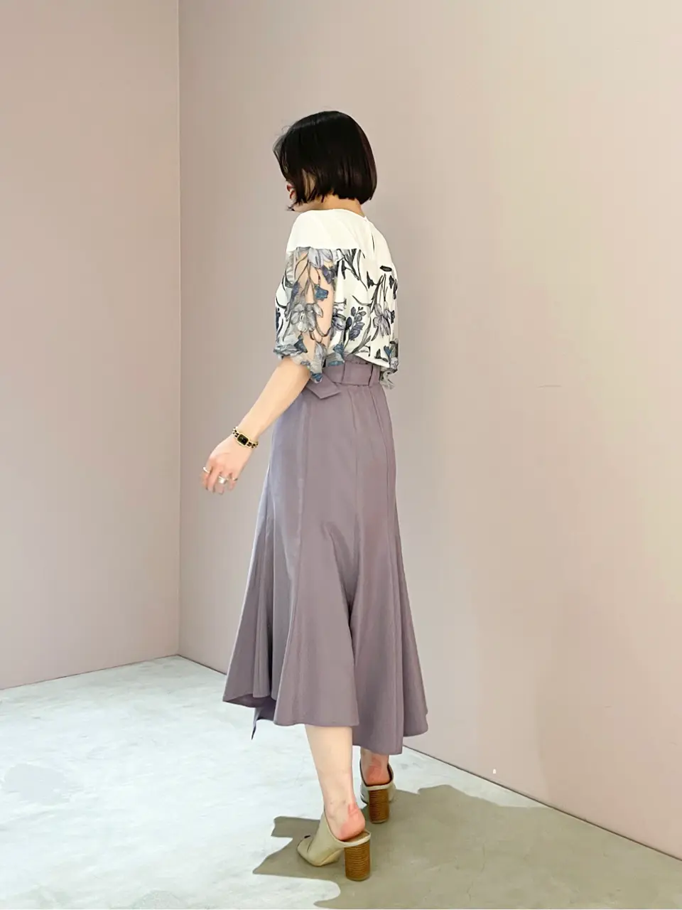 ORIGINATED IN GRACE CONTINENTAL Yuuki NOZAWA コーディネート画像