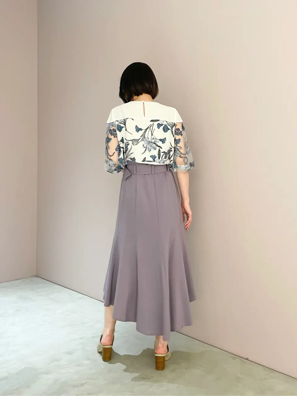 ORIGINATED IN GRACE CONTINENTAL Yuuki NOZAWA コーディネート画像