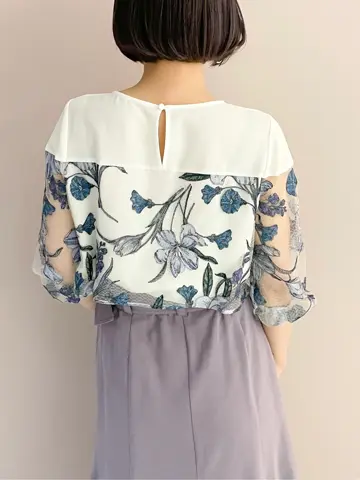 ORIGINATED IN GRACE CONTINENTAL Yuuki NOZAWA コーディネート画像