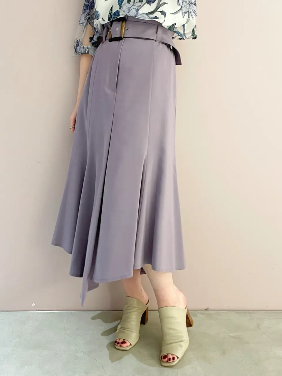 ORIGINATED IN GRACE CONTINENTAL Yuuki NOZAWA コーディネート画像