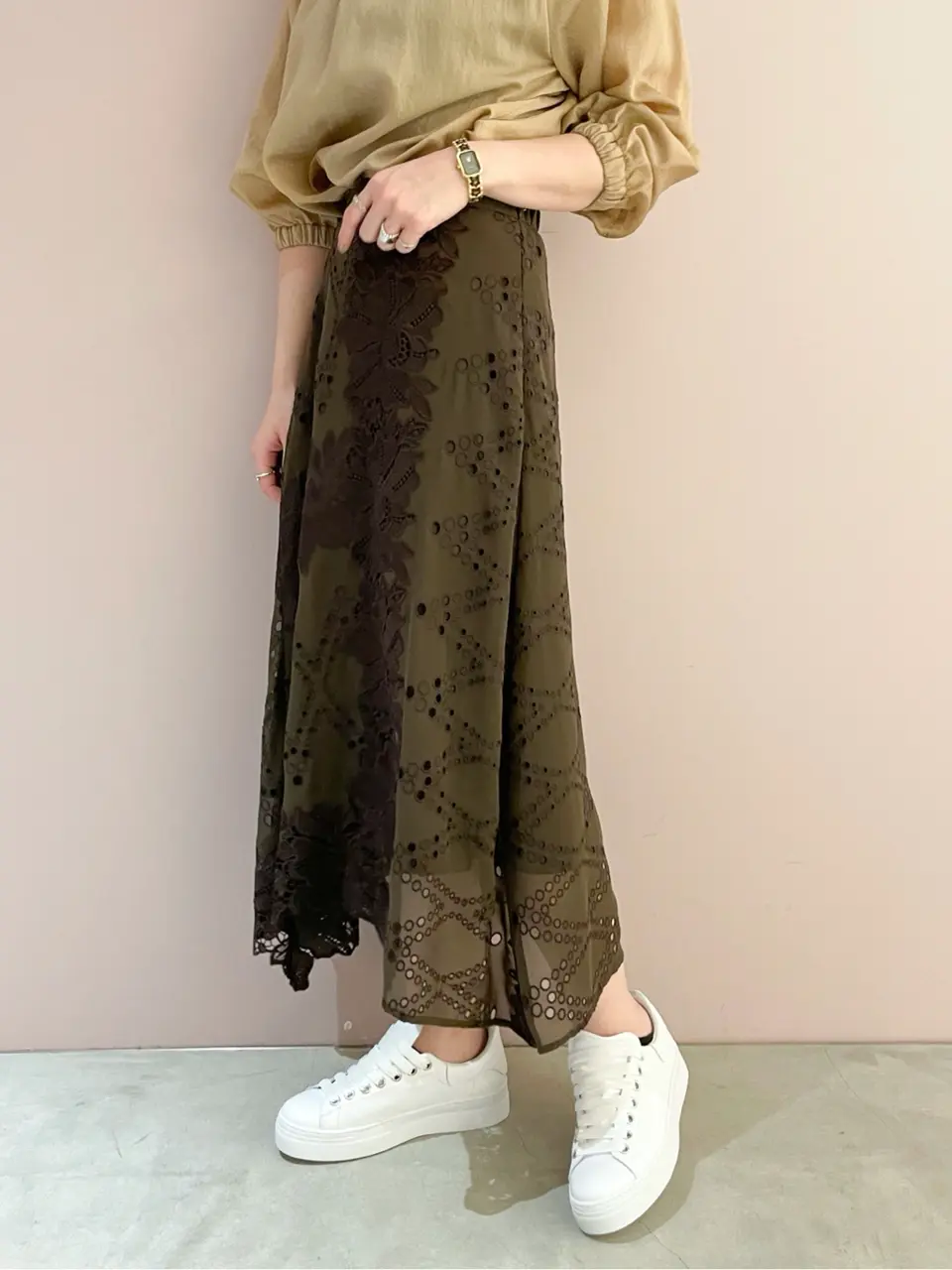 ORIGINATED IN GRACE CONTINENTAL Yuuki NOZAWA コーディネート画像