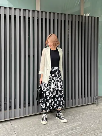 ORIGINATED IN GRACE CONTINENTAL Yuuki NOZAWA コーディネート画像