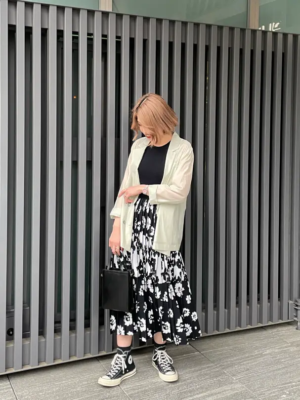 ORIGINATED IN GRACE CONTINENTAL Yuuki NOZAWA コーディネート画像