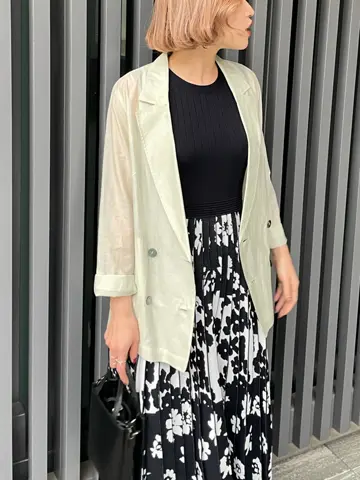 ORIGINATED IN GRACE CONTINENTAL Yuuki NOZAWA コーディネート画像