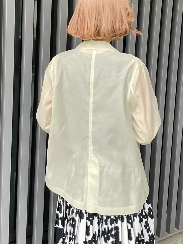 ORIGINATED IN GRACE CONTINENTAL Yuuki NOZAWA コーディネート画像