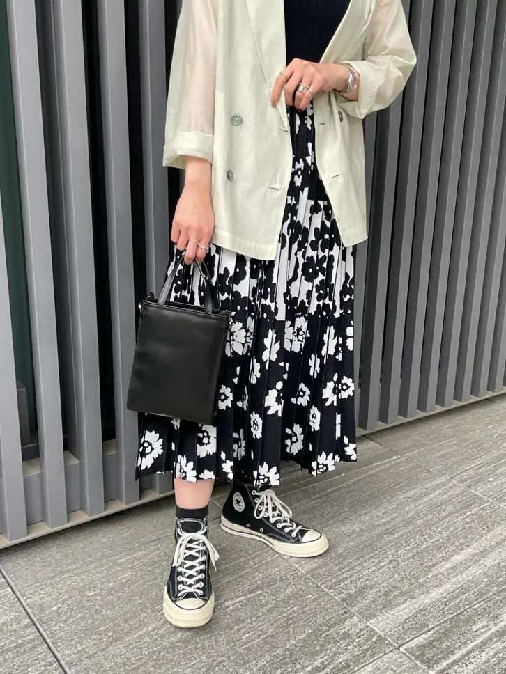 ORIGINATED IN GRACE CONTINENTAL Yuuki NOZAWA コーディネート画像