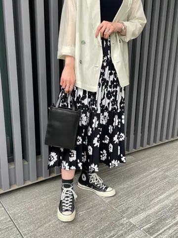 ORIGINATED IN GRACE CONTINENTAL Yuuki NOZAWA コーディネート画像