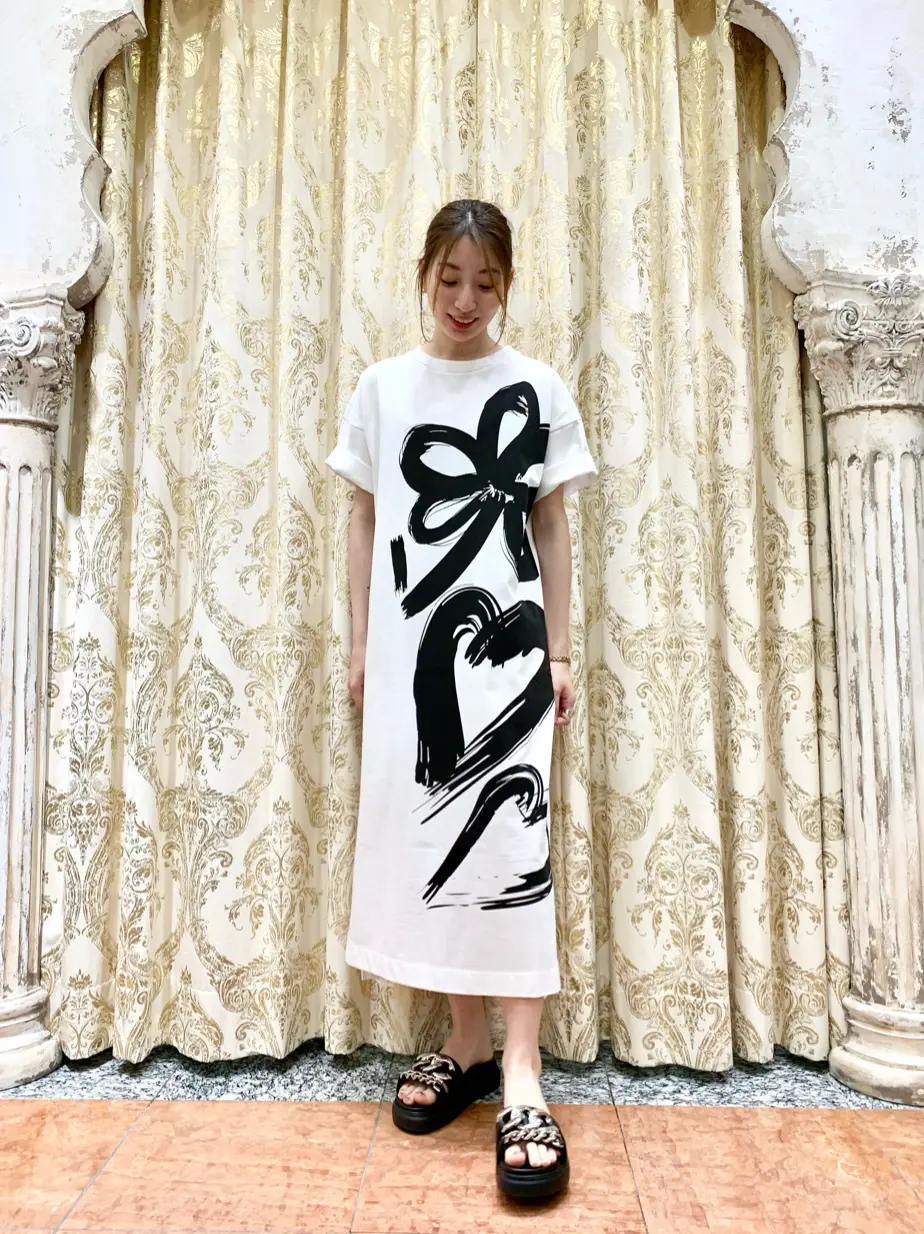 ORIGINATED IN GRACE CONTINENTAL eri コーディネート画像