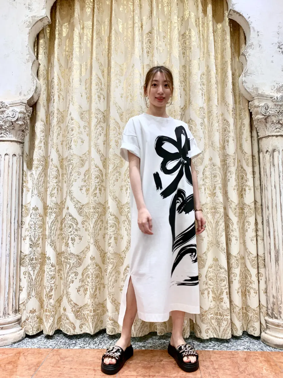 ORIGINATED IN GRACE CONTINENTAL eri コーディネート画像